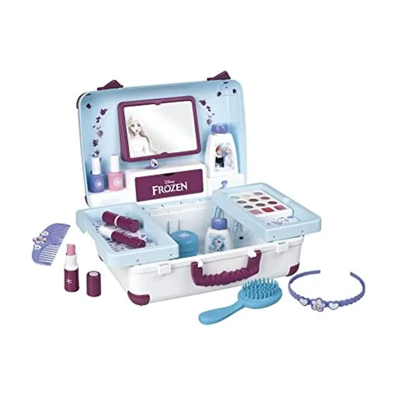Smoby Frozen Estuche de Belleza