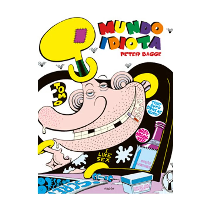 Ediciones la cupula Mundo Idiota Tomo 3 NOVELA
