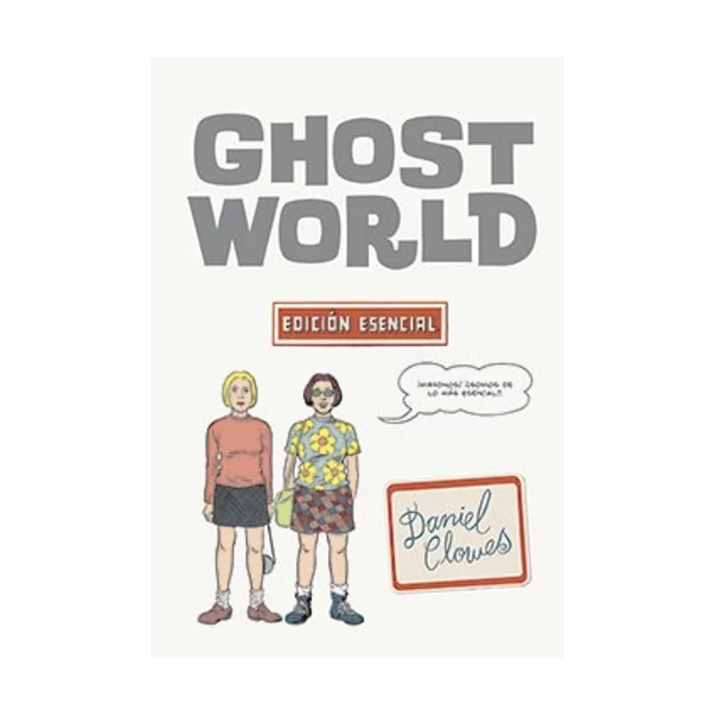Ediciones la cupula Ghost Word. Edición Esencial NOVELA