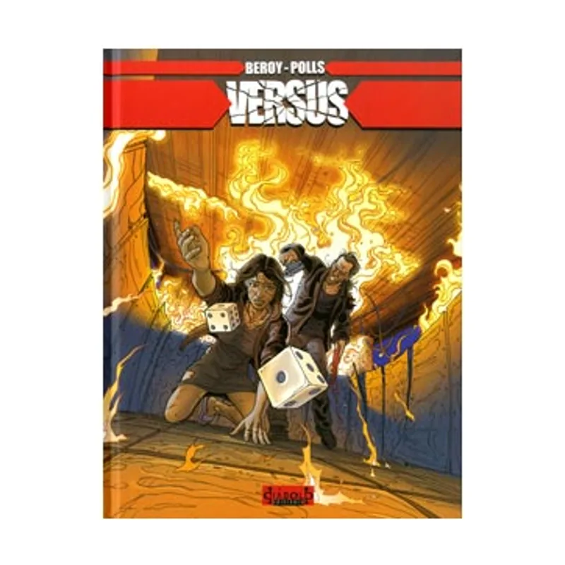 Diabolo ediciones Versus Autores Hispanos