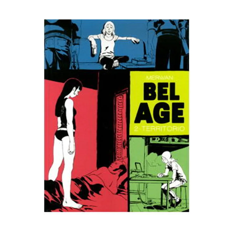 Diabolo ediciones Bel Age 02. Territorio SIN COLECCION