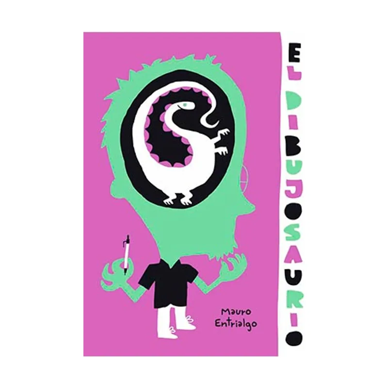 Diabolo ediciones EL Dibujosaurio Cultura POPULAR/ILUSTRACION
