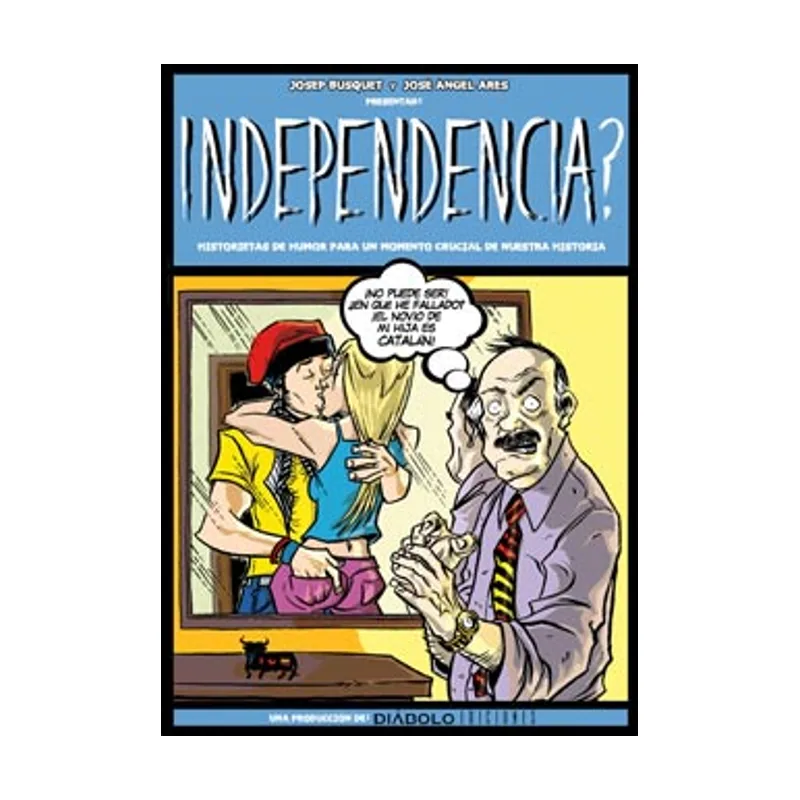 Diabolo ediciones Independencia? SIN COLECCION