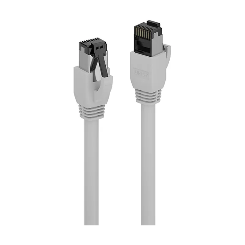 Lindy 47435 cable de red Gris 3 m Cat8.1 S/FTP S-STP