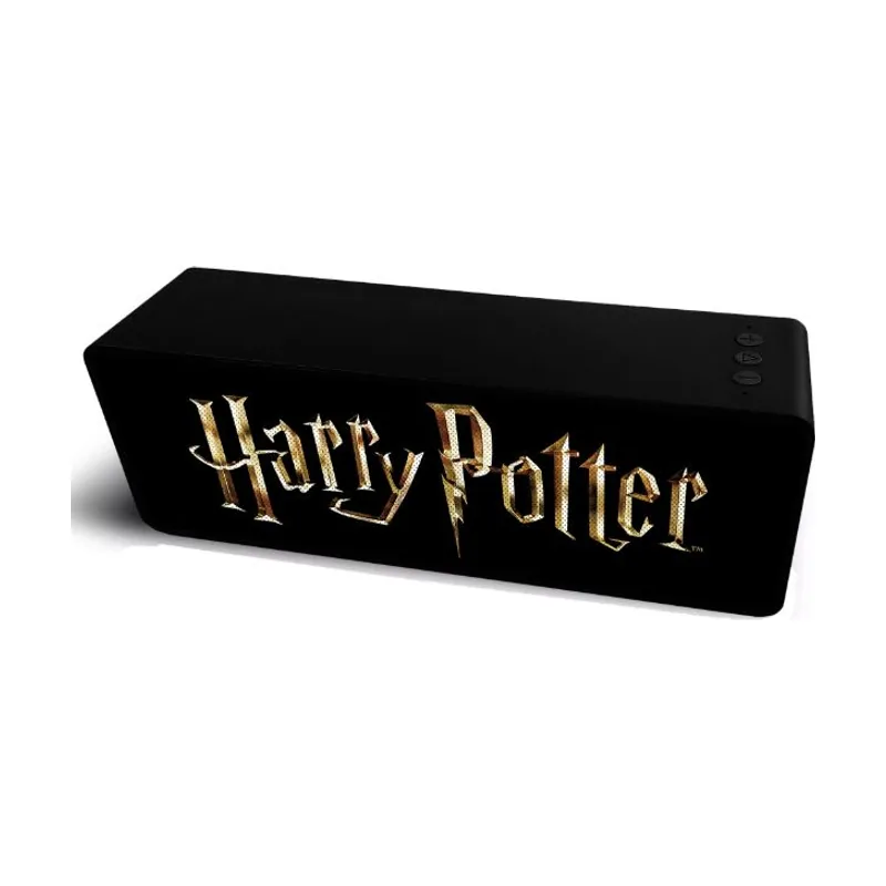 Ert Group Altavoz Bt stereo 2.1 portátil inalambrico 10W Harry Potter