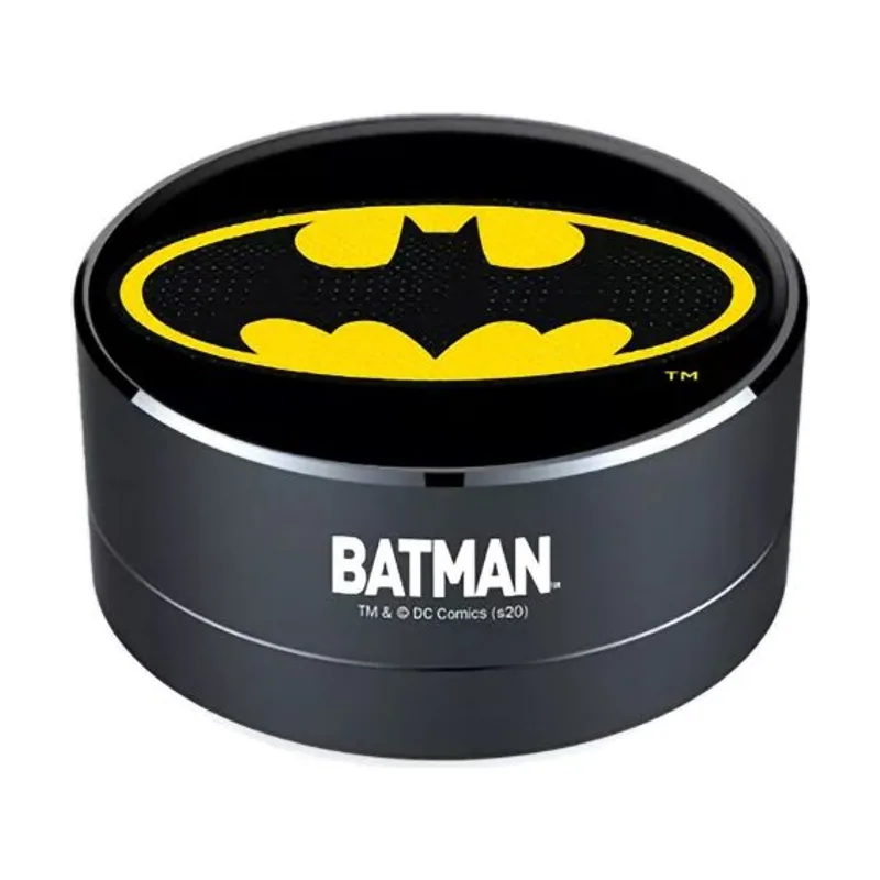 Ert Group Altavoz inalámbrico portátil 3W Batman 001 DC