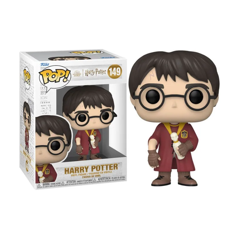 Funko Pop! Movies Harry Potter Chamber of Secrets 20th Anniversary