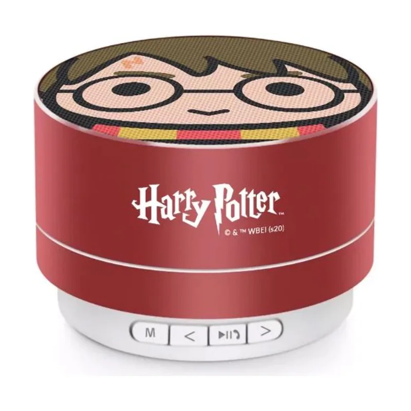 Ert Group Altavoz inalámbrico portátil 3W Harry Potter 024 Harry Potter