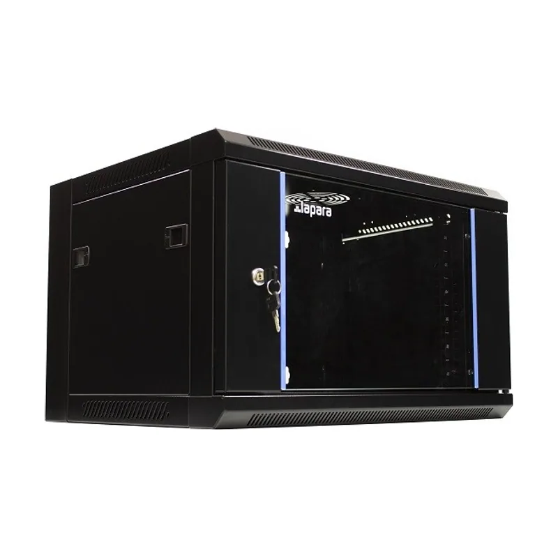 Lapara Networking Armario Rack Mural 6u A600 F450 Flat Pack