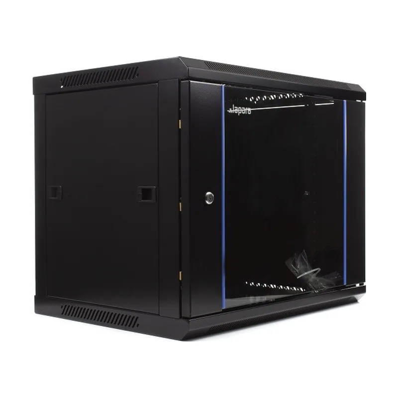 Lapara Networking Armario Rack Mural 9u A600 F450 Flat Pack