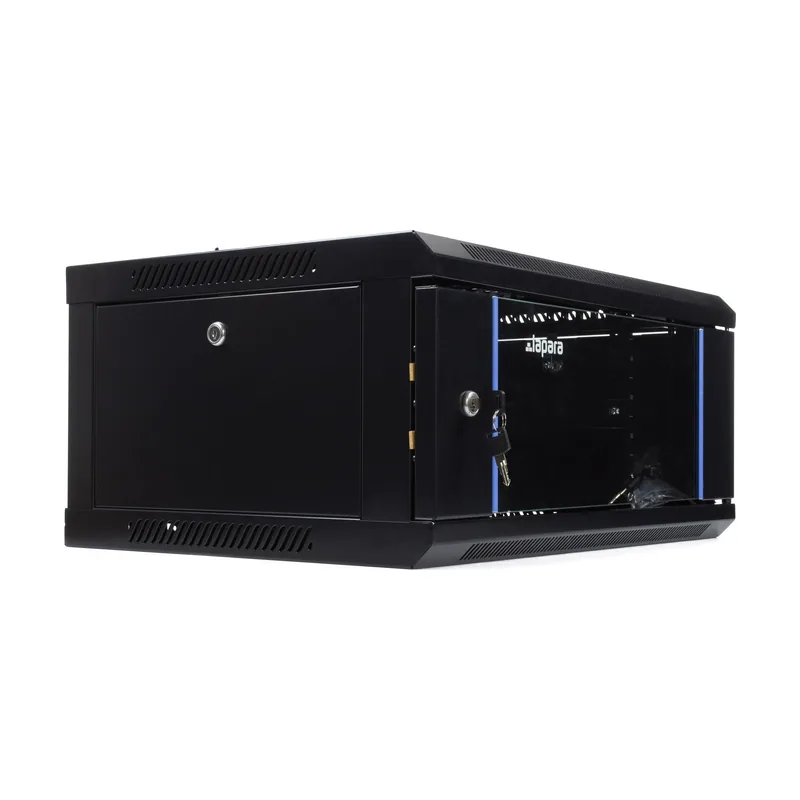 Lapara Networking Armario Rack Mural 4u A600 F450