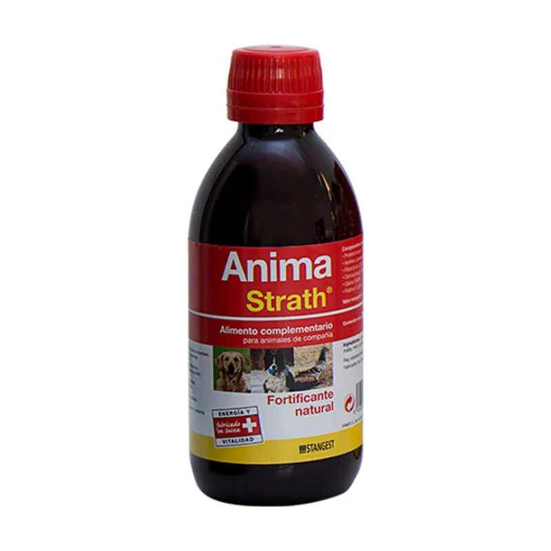 Stangest 30 ml Stanvet Anima Strath Suplemento para mascotas