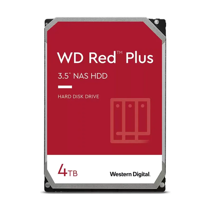 Western Digital Red Plus WD40EFPX