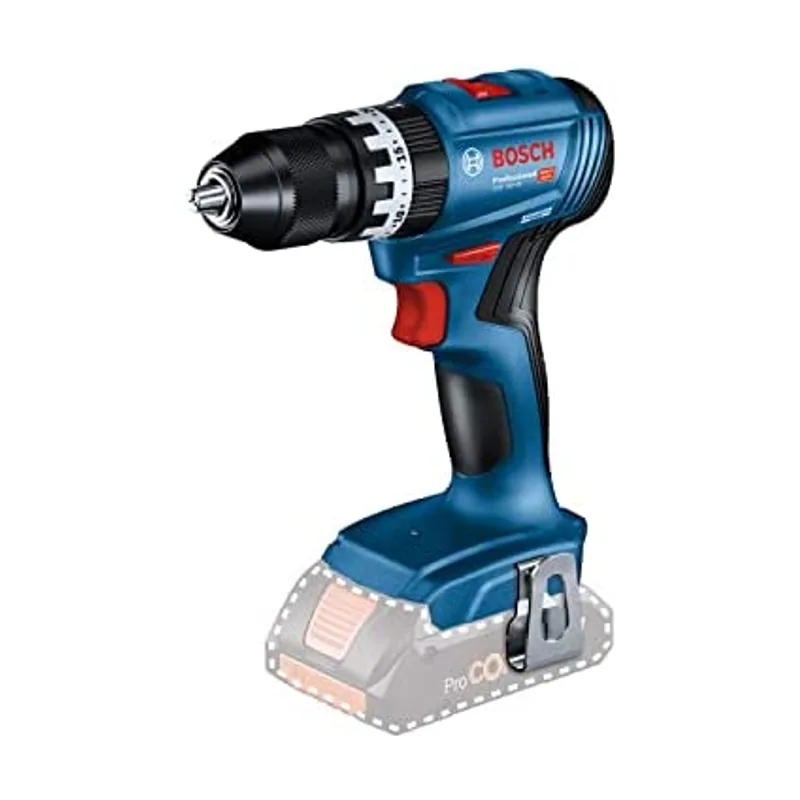 Bosch Professional 18V System GSB 18V-45