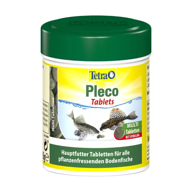 Tetra Pleco Tabletas