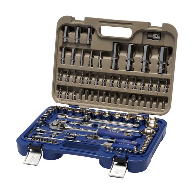 Irimo 129-101-4 Caja Herramientas Bh129-101-4