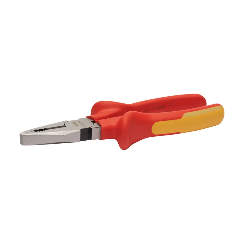 Irimo Alicate universal aislado 1000v