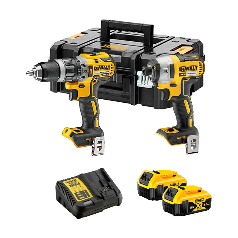DeWalt DCK266P2T-QW