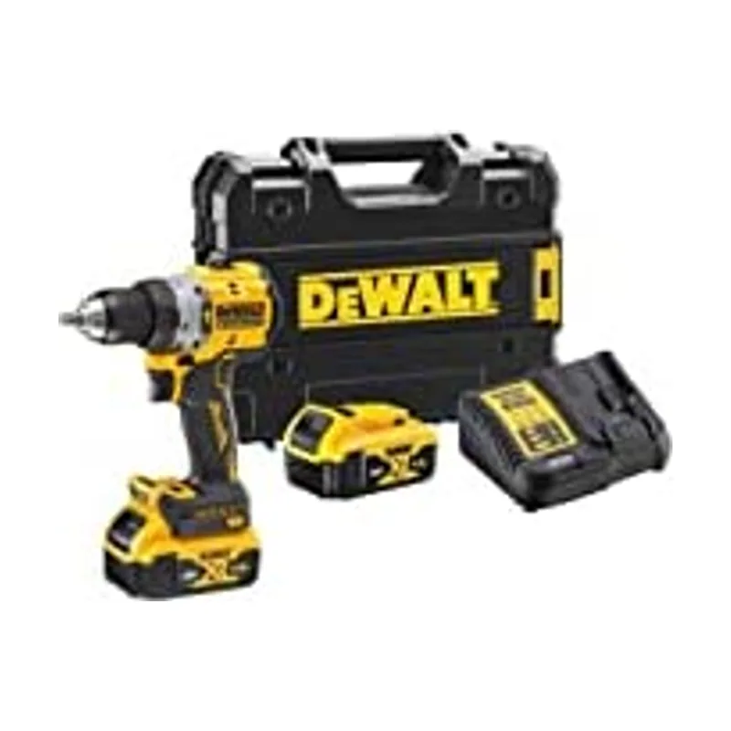 DeWalt DCD805P2T-QW