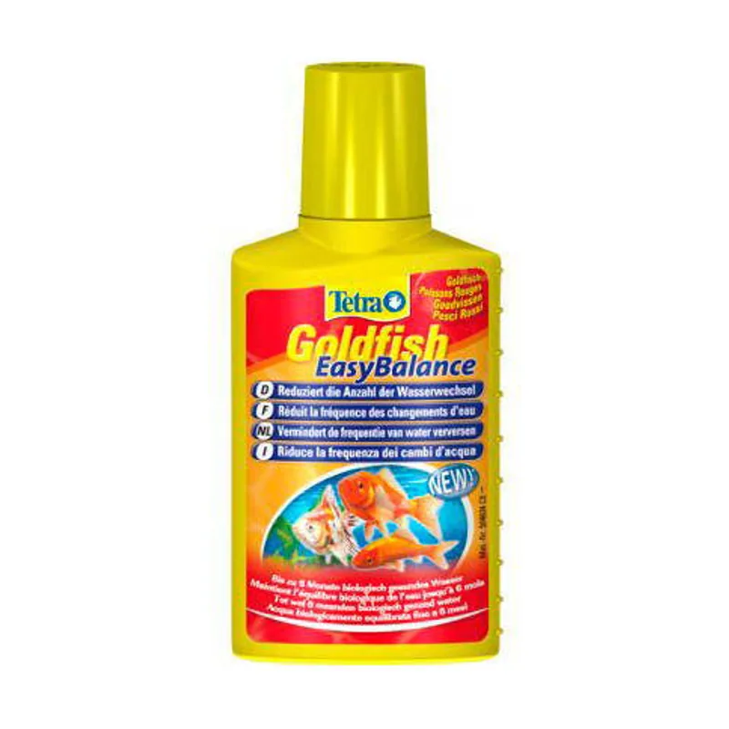 Tetra 1 L Goldfish EasyBalance Acondicionador de Agua para acuario