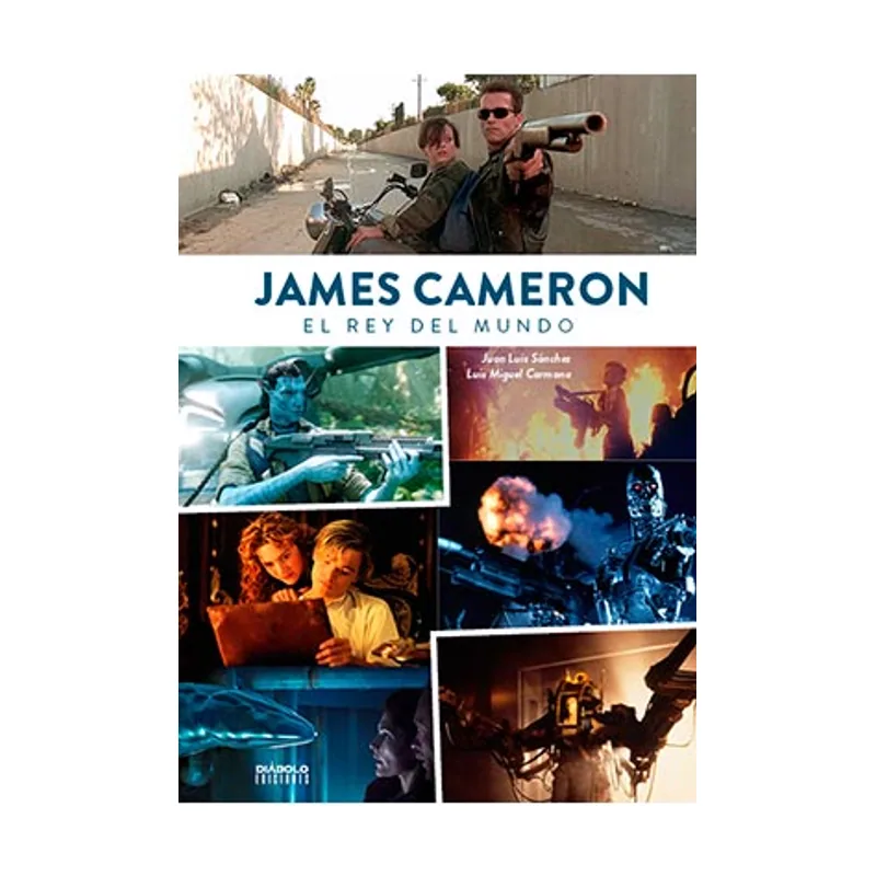 Diabolo ediciones James Cameron. El rey del mundo SIN COLECCION
