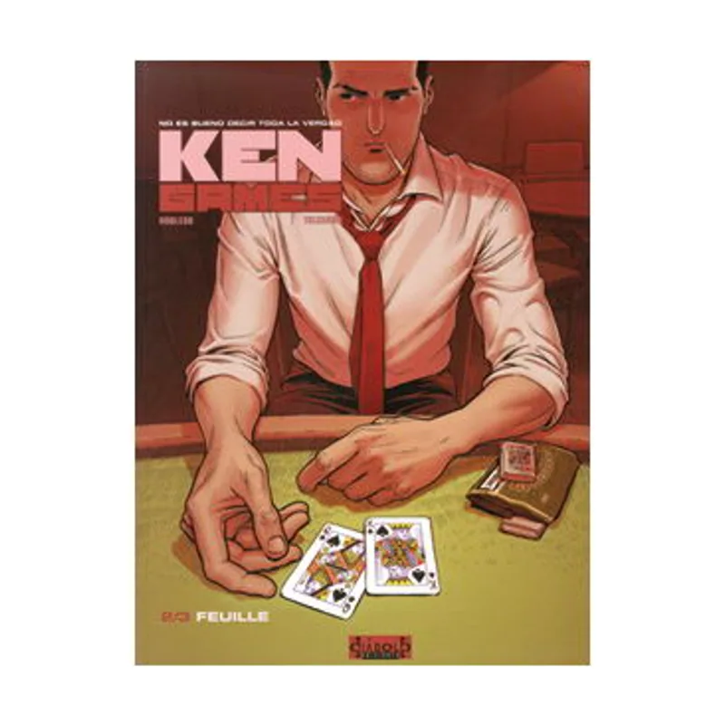 Diabolo ediciones Ken Games Ii Feuille AUTORES HISPANOS