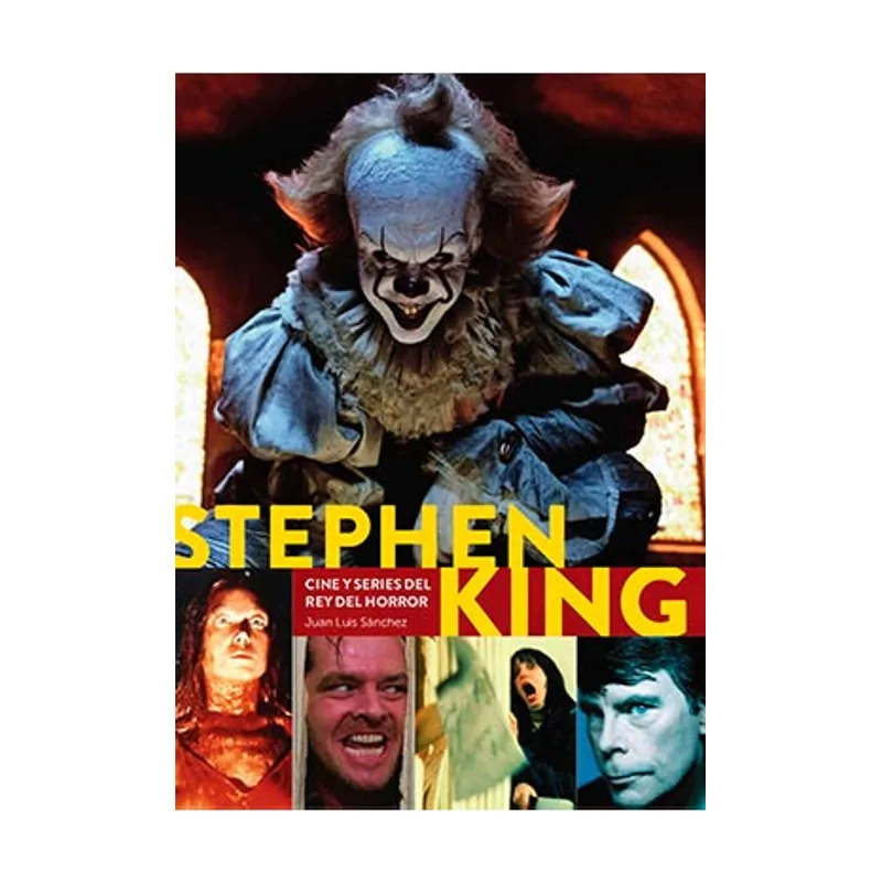 Diabolo ediciones Stephen King Autores Extranjeros