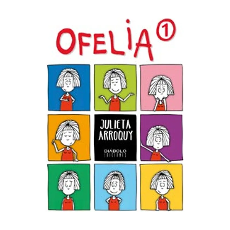 Diabolo ediciones Ofelia