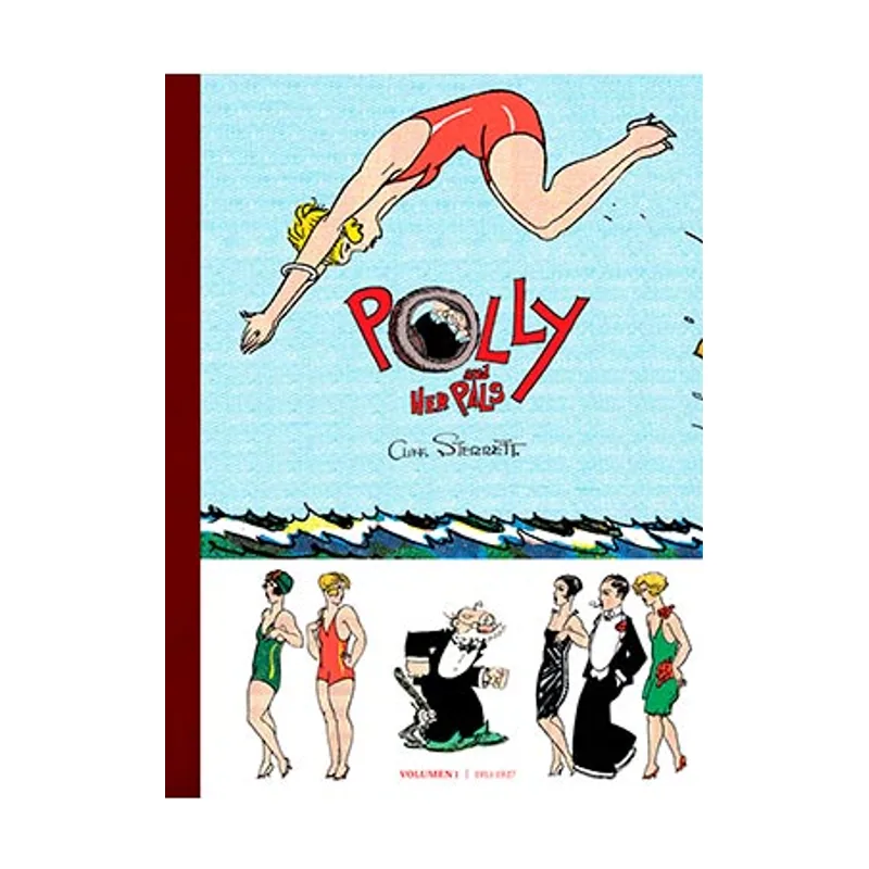 Diabolo ediciones Polly AND HER Pals 01 Comics Novelas Graficas