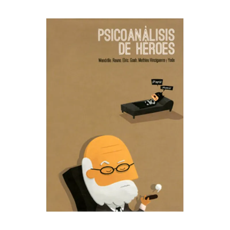 Diabolo ediciones Psicoanalisis De Heroes SIN COLECCION