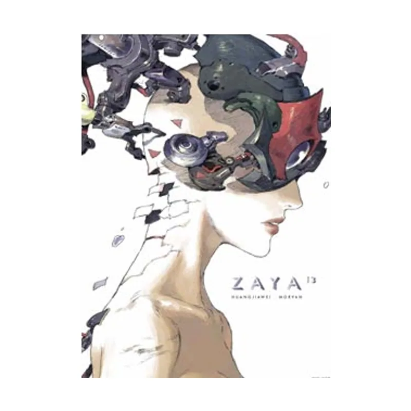 Diabolo ediciones Zaya Tomo 03