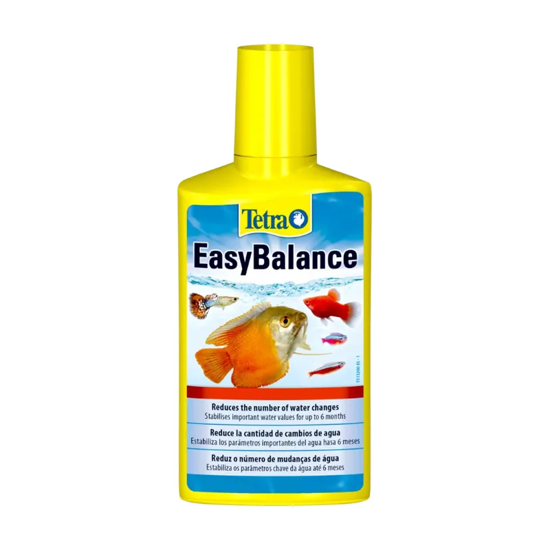 Tetra 0.25 L EasyBalance Acondicionador de Agua para acuarios