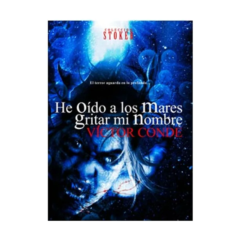 Tebeos dolmen editorial He oído a los mares gritar mi nombre Línea Stoker