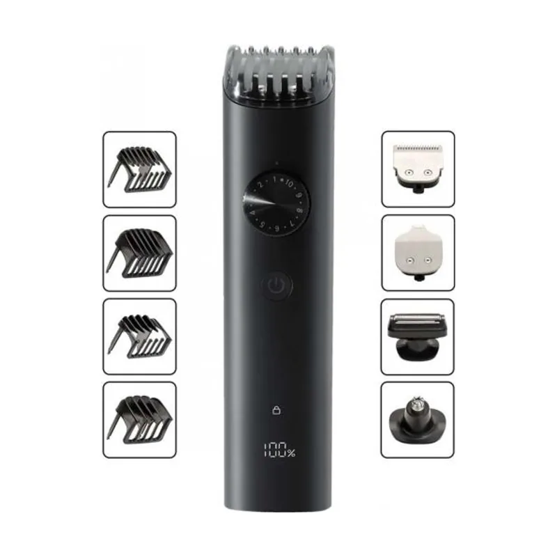 Xiaomi Kit de cuidado corporal 7 en 1 para hombres