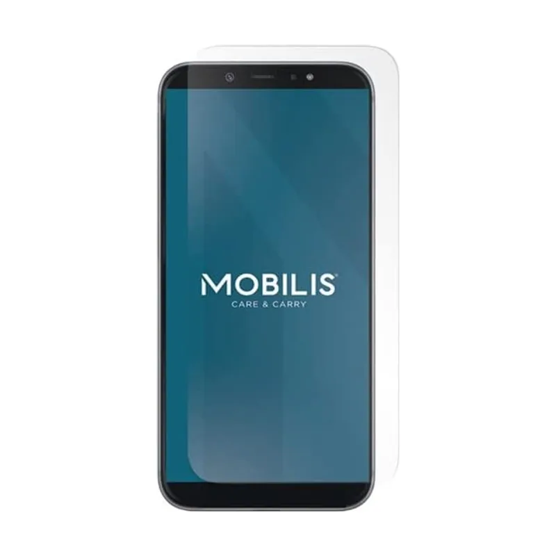 Mobilis 016700 protector de pantalla o trasero para Apple 1 pieza s