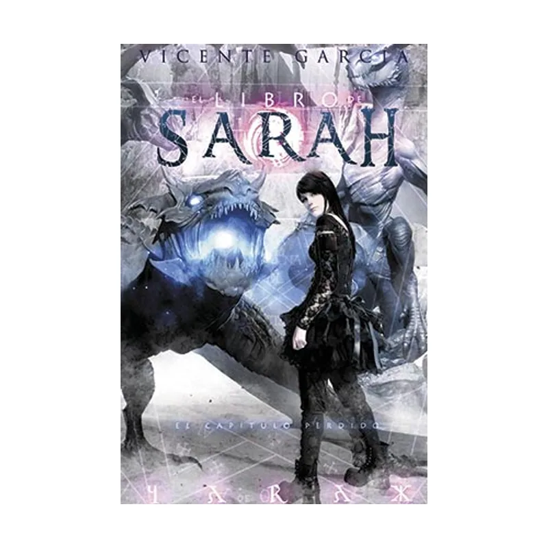 Tebeos dolmen editorial El Libro de Sarah El capítulo perdido Novela