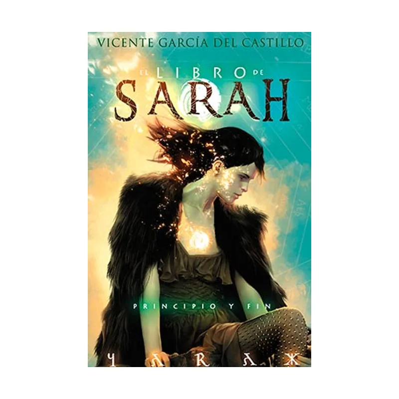 Tebeos dolmen editorial El Libro de Sarah principio y fin Novela