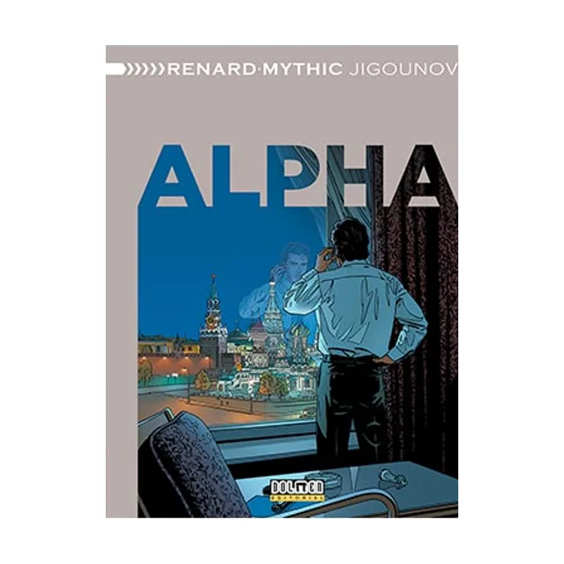 Tebeos dolmen editorial Alpha Integral Vol. 1 Al Límite