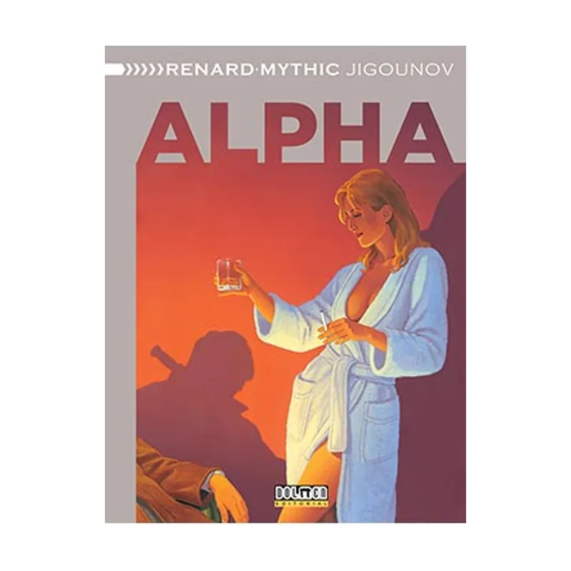 Tebeos dolmen editorial Alpha Integral Vol. 3 Al Límite