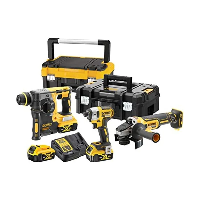DeWalt DCK305P3T-QW
