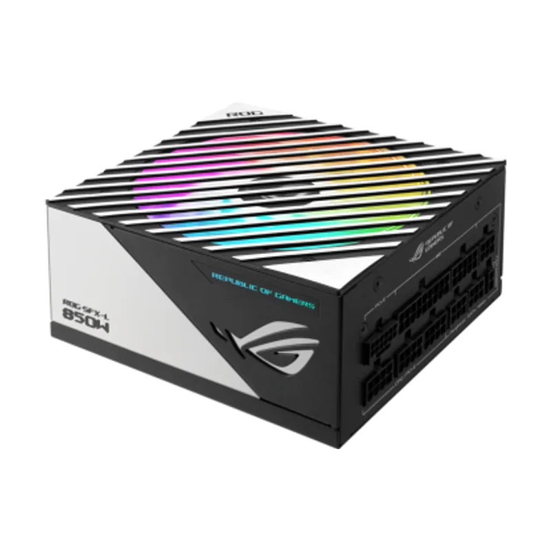 ASUS ROG Loki SFX-L 850W Platinum de fuente de alimentación 24-pin ATX