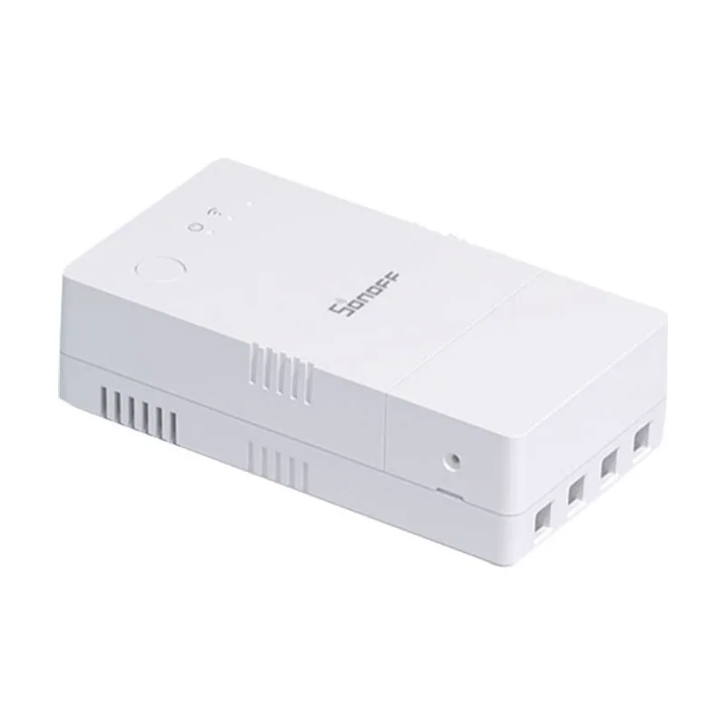Sonoff Interruptor Wifi Medidor Consumo Powr316