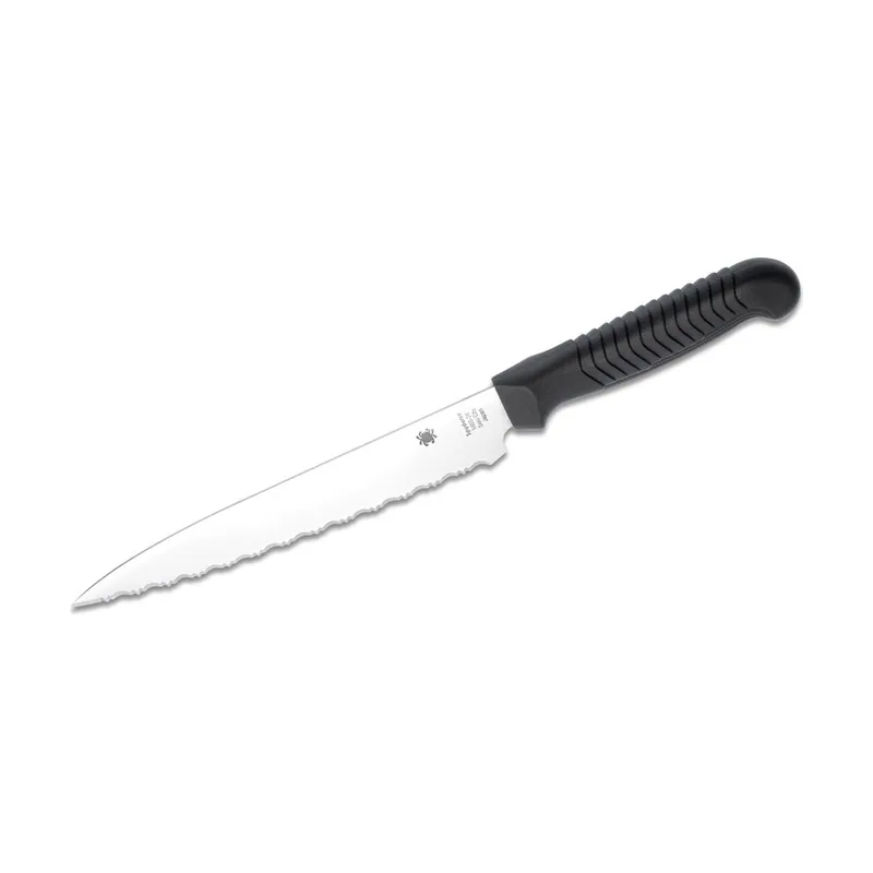 Spyderco STE-K04SBK Cuchillo Utilitario