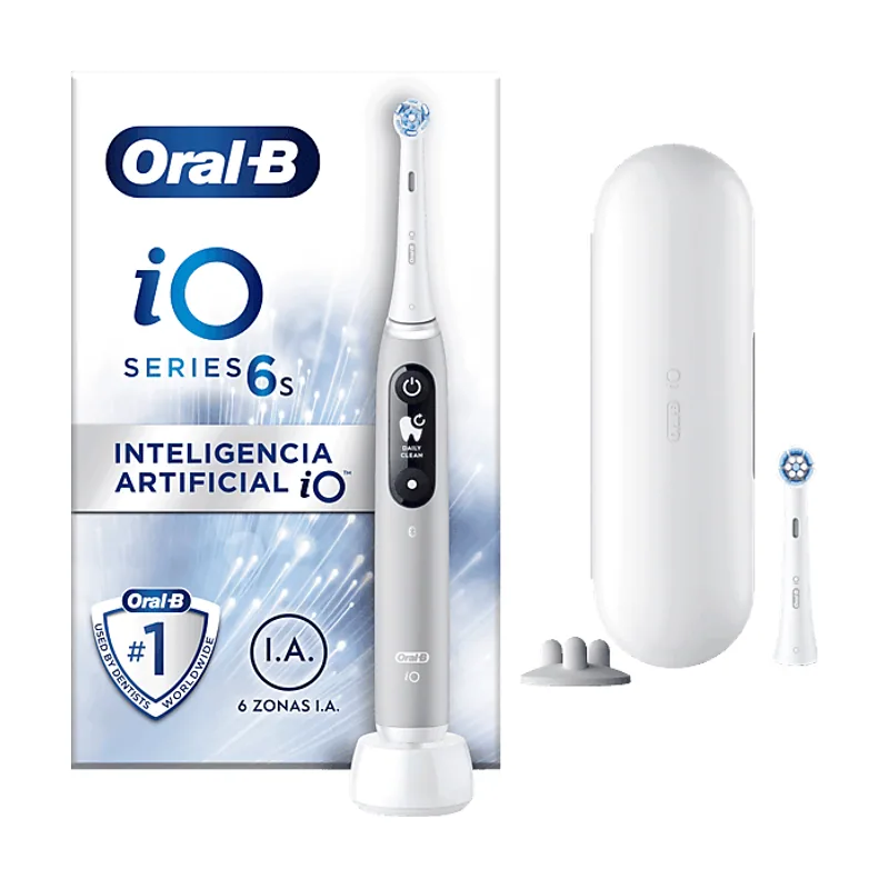 Braun Oral-B iO 6S Adulto