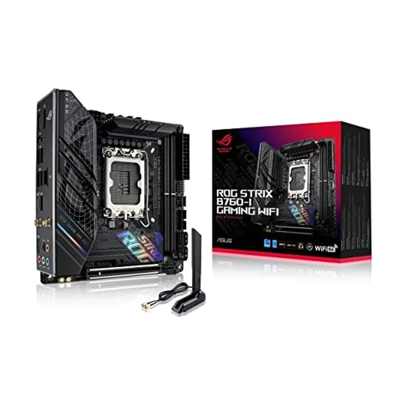 ASUS ROG STRIX B760-I