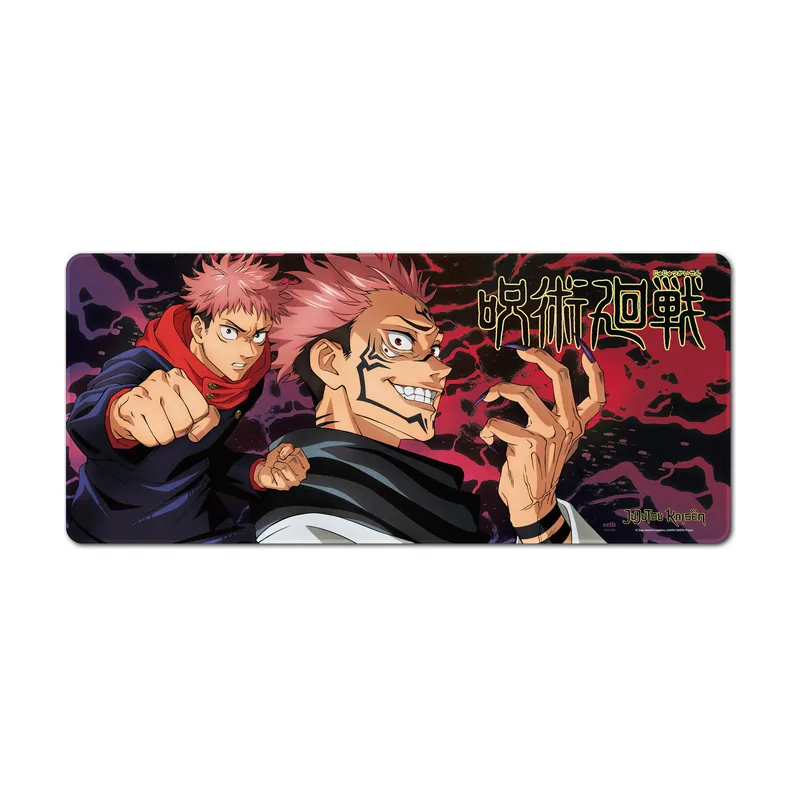 Grupo Erik Jujutsu Kaisen Alfombrilla Escritorio