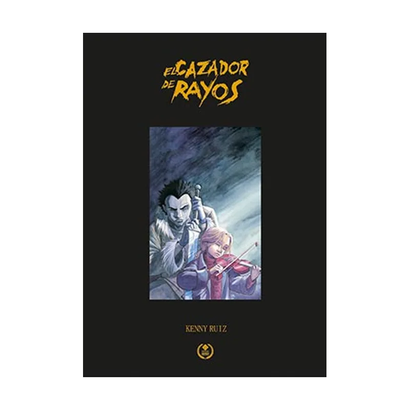 Tebeos dolmen editorial El Cazador de Rayos
