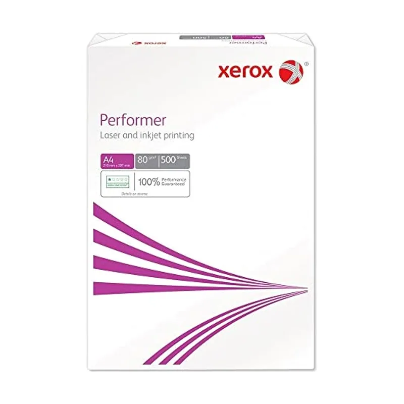 Xerox A4 80 gramos