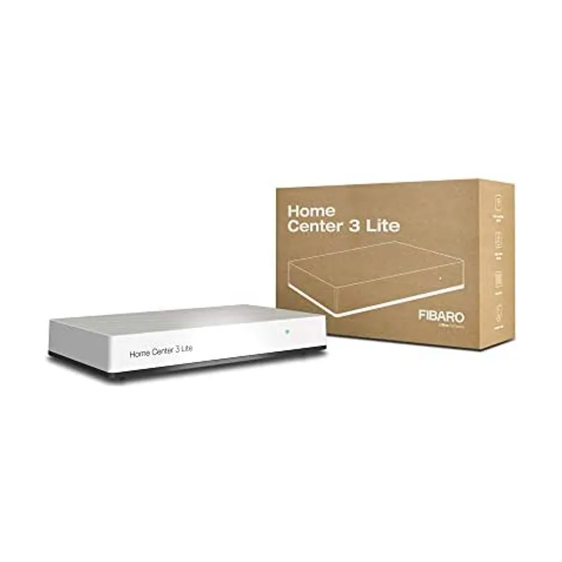 Fibaro HC3L-001 Z-Wave Plus Home Center