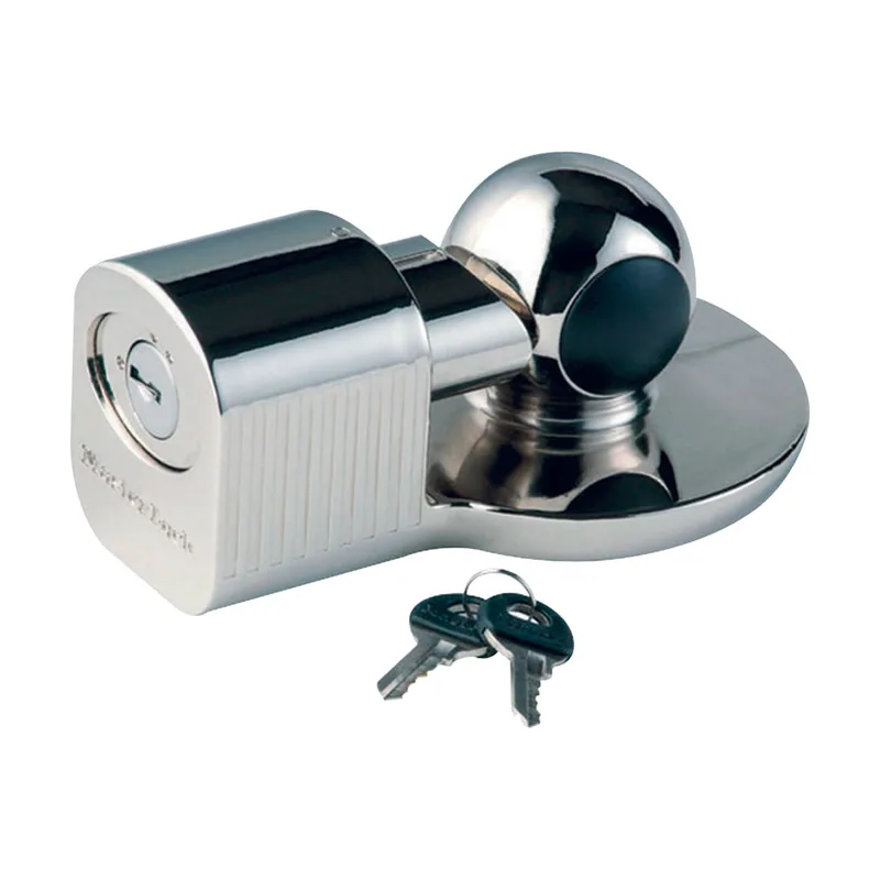 Master lock 377EURDAT Anhängerschloss Universal Anhängersicherung Wetterfest